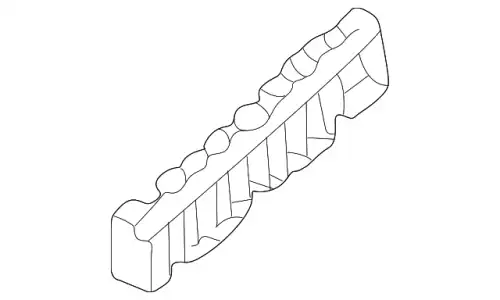 ПОРОГ ВИКТОР 71581S2A003 HONDA