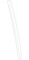 Ручка двери HONDA 72352SHJA01