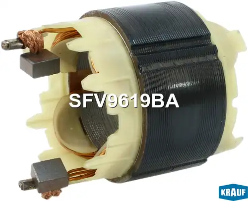 Статор стартера со стаканом SFV9619BA KRAUF