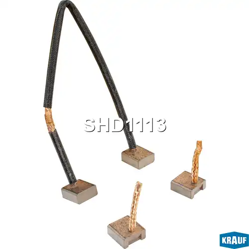 SHD1113 Щётки стартера KRAUF