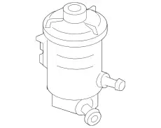 Бачки гидроусилителя руля HONDA 53701TA0A01