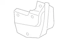 БРЫЗГОВИК 75800S9VA00 HONDA