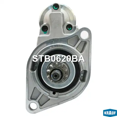 Стартер KRAUF STB0620BA 12 В, 1.7 кВт