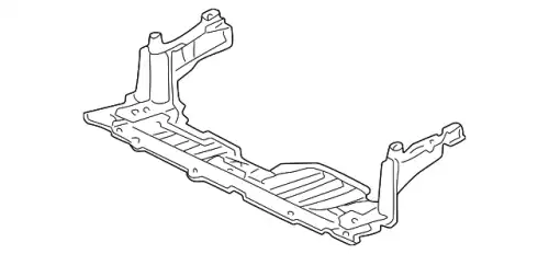  SHIELD, FR. SPLASH 74111S5AJ90 HONDA