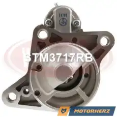 Стартер MOTORHERZ STM3717RB