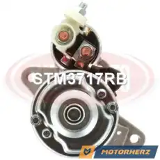 Стартер MOTORHERZ STM3717RB