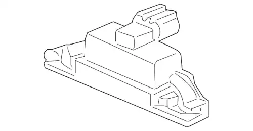 Фара HONDA 34104S82A11