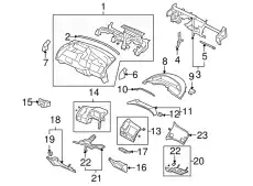 САЛЬНИК ПОЛУОСИ 77466SNAA00 HONDA