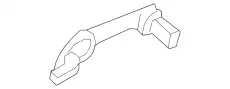 Ручка двери HONDA 72181TA5A11