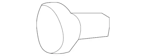 ЗАГЛУШКА 71104S2A010ZD HONDA