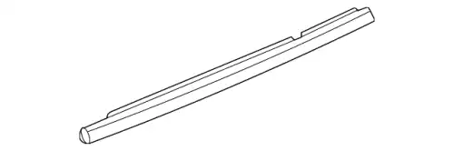 МОЛДИНГ 72950SDAA02 HONDA