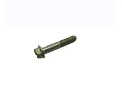 БОЛТ / BOLT,FLANGE 12X75 90396S7A000 HONDA