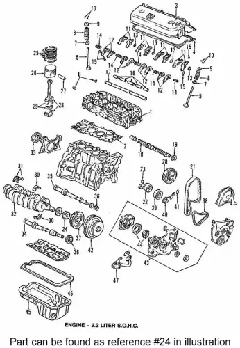Шкив 13621P0A003 HONDA