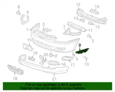 71198SDAA01 71198SDAA01 HONDA
