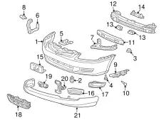 71198SDAA01 71198SDAA01 HONDA