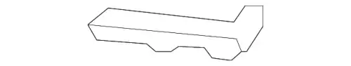 Кронштейн 71198SLNA01 HONDA