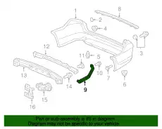 71593SHJA00 Кронштейн HONDA