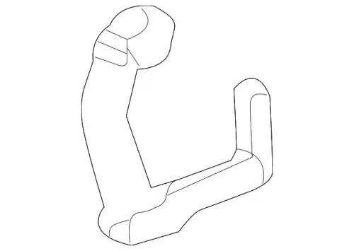Кронштейн 71140SDAA10 HONDA