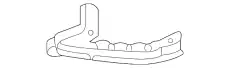 71190SDAA10 Кронштейн HONDA