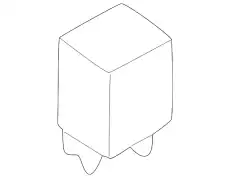 РЕЛЕ 0K95A67740 KIA