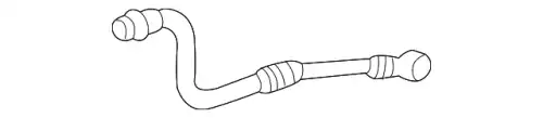 Тормозной шланг 01466SCVA00 HONDA