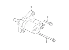 957011205008 БОЛТ, ФЛАНЕЦ, 12X50 HONDA
