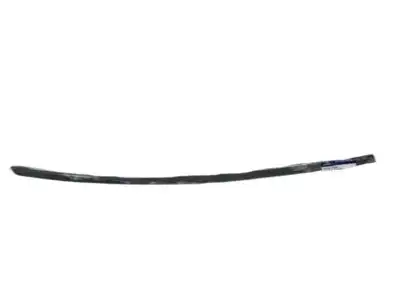  Moulding assy-rr dr frame, lh 83850-C1000 MOBIS
