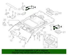Ручка двери MOBIS 85343-D2900VHC