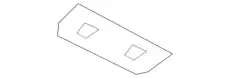 86526-G9100 КРОНШТЕЙН MOBIS
