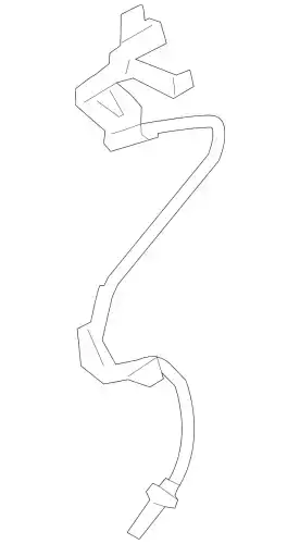 Датчик ABS MOBIS 59910J5010
