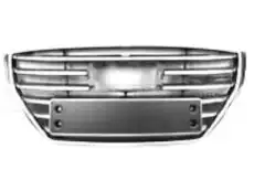 98690-B1500 КРЫШКА ПЛАСТИКОВАЯ MOBIS