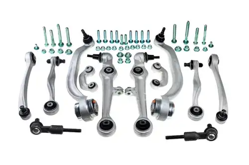 Рычаг подвески NTY ZWD-VW-000