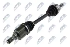 NPW-BM-020 NTY, ПОЛУОСЬ MINI COOPER S 1.6 00-08 /LEFT/, КИТАЙ