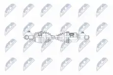 ПОЛУОСЬ ПРИВОДНАЯ NPW-AR-006 NTY