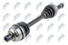 Полуось OPEL INSIGNIA 1.6T 09- /RIGHT, MTM/ NPW-PL-032 NTY