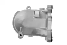 Радиатор системы охлаждения двигателя NTY EGR-CT-010