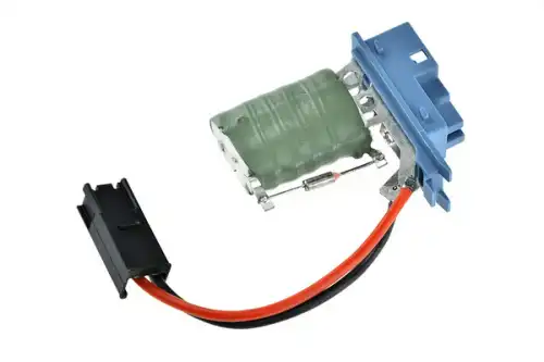 Резистор вентилятора печки NTY ERD-PL-002