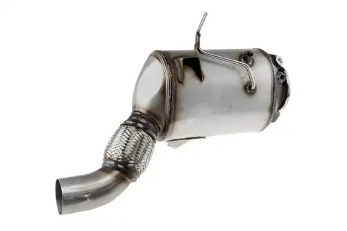  Сажевый фильтр, BMW 3 E90 335D 2006- DPF-BM-003 NTY