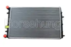 Радиатор системы охлаждения двигателя BORSEHUNG B14499
