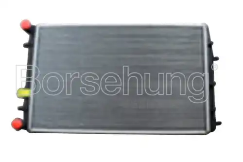 Радиатор системы охлаждения двигателя BORSEHUNG B14499