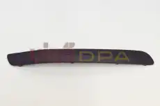 молдинг бампера переднего правый 88070041802 DPA