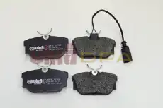 Тормозные колодки дисковые VIKA 66980001801