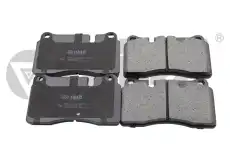 Тормозные колодки дисковые VIKA 66980008101