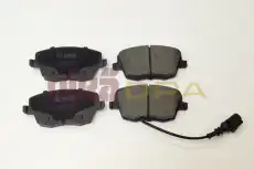 Тормозные колодки дисковые VIKA 66980009301