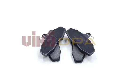 Тормозные колодки дисковые VIKA 66980009401