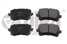 Тормозные колодки дисковые VIKA 66981101001