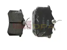 Тормозные колодки дисковые VIKA 66981408701