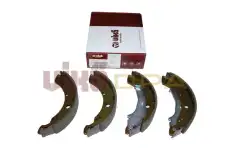Тормозные колодки барабанные VIKA 66981690401
