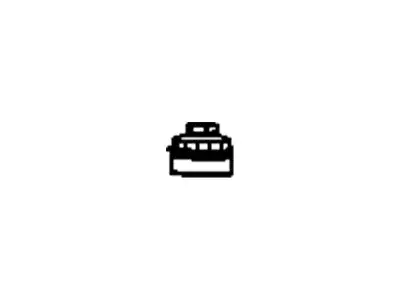 Фильтр масляный GMC 12580254 Opel