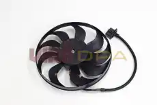 двигатель вентилятора кондиционера (90w,290mm) 99590018301 VIKA